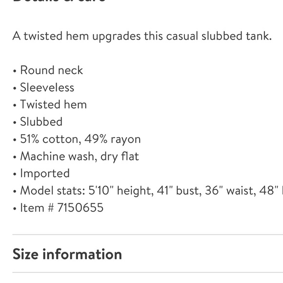 🔥1 hour sale. Sanctuary, Kyla Twisted Tank, Clay Pink - Picture 3 of 3